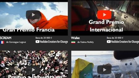 50 cortos de un minuto para tomar conciencia ambiental