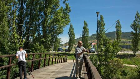 Temperaturas propias de primeros de mayo a finales de enero