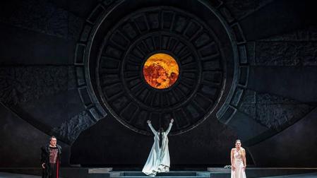 La ópera 'Norma' llega a Baluarte este fin de semana