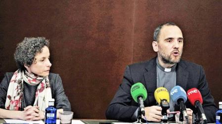 El arzobispado presenta una Comisión de Protección de Menores y Personas Vulnerables