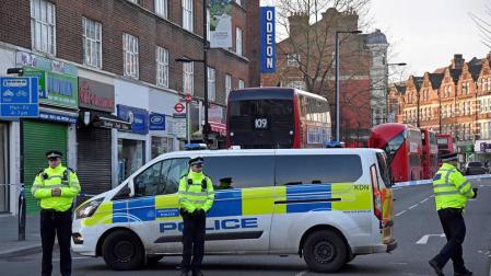 Estado Islámico reivindica el incidente que dejó tres heridos este domingo en Londres