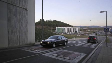 El sinsentido de los nuevos guardias dormidos en Pamplona