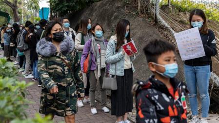China es el epicentro del brote de coronavirus y el país más afectado