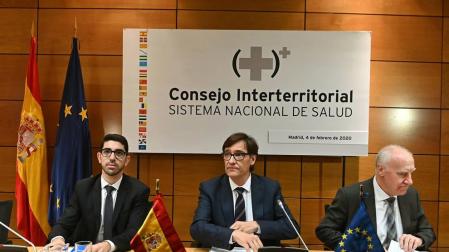 Los repatriados de Wuhan dan negativo en las pruebas del coronavirus