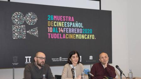 La Muestra de Cine de Tudela homenajeará a Antonio de la Torre y Karra Elejalde