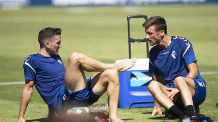 Kike Barja se rompe el ligamento cruzado y estará de baja de 6 a 8 meses