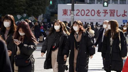 El responsable de Tokio 2020 se muestra "muy preocupado" por el coronavirus