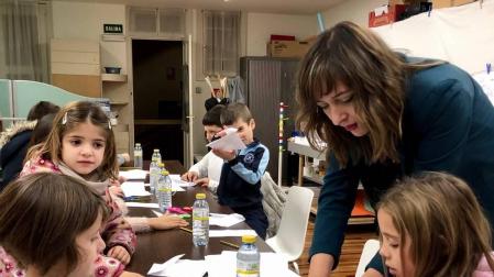 Diversión en familia en la Fiesta del Suscriptor de Diario de Navarra