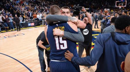 Juancho Hernangómez, traspasado a Minnesota Timberwolves