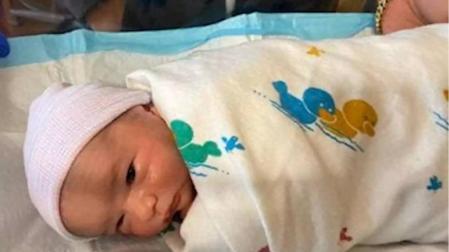 Fotografía cedida por el Departamento de Policía del Condado Miami Dade donde aparece "Baby Andrew Caballeiro".