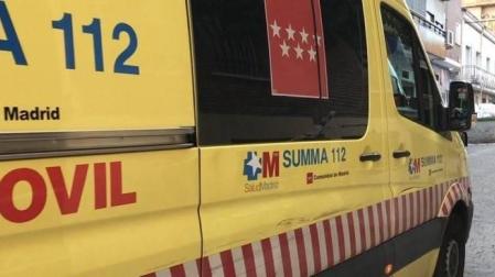 Un niño salva a su madre que se había desmayado con una angustiosa llamada al 112