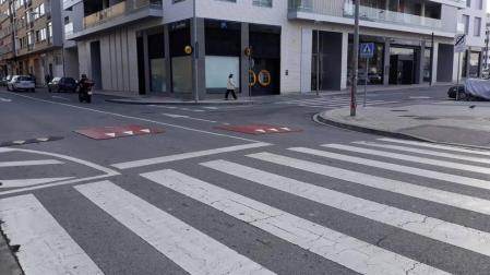 El sinsentido de los nuevos guardias dormidos en Pamplona