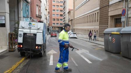 La Mancomunidad Ribera sigue estudiando qué hacer en el concurso de limpieza
