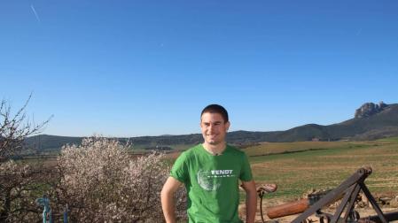 Un agricultor navarro, entre los 100 talentos en gastronomía