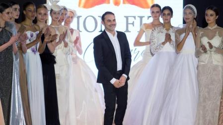 Ion Fiz: “Cada prenda que diseño refleja mi personalidad”