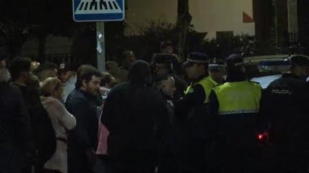 Fallece un hombre de 74 años en un tiroteo entre clanes de Málaga