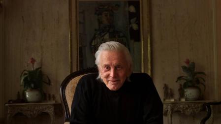 Fallece a los 103 años Kirk Douglas, leyenda del Hollywood dorado