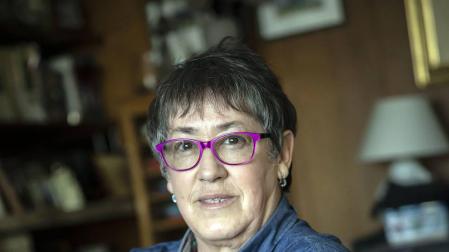 María José López, misionera: “Los vulnerables son los que más sufren el cambio climático”