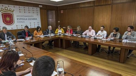 Fuentes se reafirma en el Pleno en sus palabras sobre Pirritx eta Porrotx