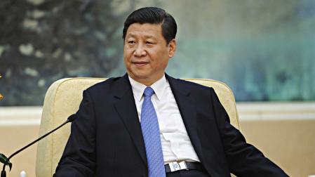 Expectación en China por un perfil en Internet próximo a Xi Jinping