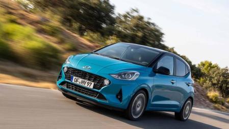 Fotos del Hyundai i10