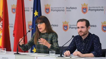 El PSN pide perfiles lingüísticos "estables" en las Escuelas Infantiles de Pamplona