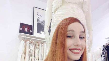 Leyre Valiente: “Cada uno debe vestir como le guste y se sienta feliz”