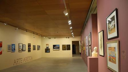 El Museo Gustavo de Maeztu inaugura un nuevo Salón de Arte con obras de 29 artistas