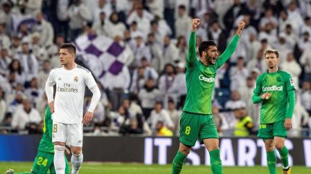 Real Sociedad-Mirandés y Athletic-Granada, semifinales de la Copa del Rey