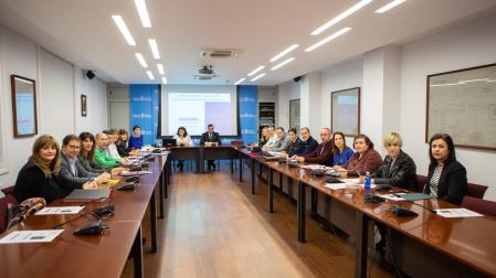 Reunión de la Comisión de Seguimiento del III Acuerdo Interinstitucional para la coordinación ante la violencia contra las mujeres