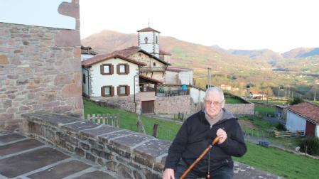 Juan Felipe Franchez, un sacerdote de pueblo