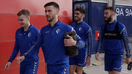 Osasuna busca la sorpresa ante el Real Madrid