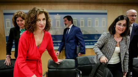 Hacienda aprueba la senda del déficit con las comunidades del PP en contra