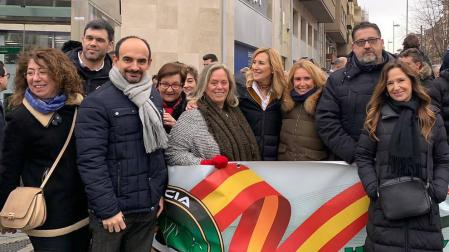 Beltrán (PP) dice que la transferencia de tráfico a Navarra es "por intereses políticos"