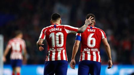 El Atlético vuelve a saborear la victoria pero no despeja las dudas