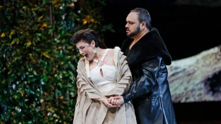 'Norma' llega a Baluarte, así fue su estreno en España hace 186 años