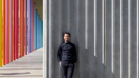 Lain Satrustegui Larumbe, un arquitecto en Taipéi