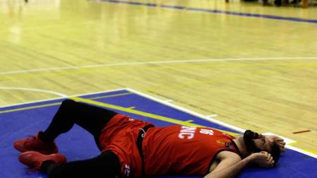 Un dramático final deja al BNC fuera de la lucha por el ascenso
