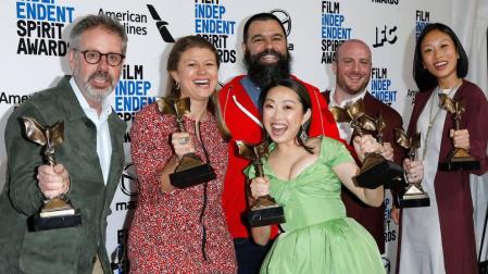 'The Farewell' se corona en los premios Spirit del cine independiente