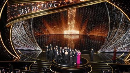 Repaso en imágenes de la gala de la 92 edición de los Premios Oscar