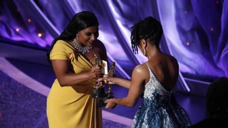 Repaso en imágenes de la gala de la 92 edición de los Premios Oscar