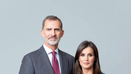La Casa Real publicó diez nuevas instantáneas de la Familia Real con imágenes nuevas de don Felipe, doña Letizia y las infanta.