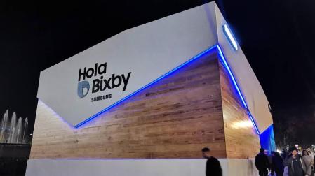 Samsung ha presentado a Bixby, su asistente virtual en español en el MWC 2019