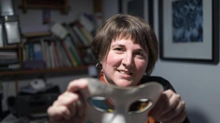 Kati Corrionero, Zipotera Mayor del Carnaval de Tudela 2020