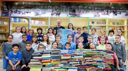 Riada solidaria hasta Murcia