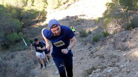 Un domingo de trail y cross