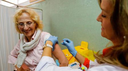 PSN denuncia "mala gestión" de salud con la "insuficiente" OPE de Enfermería