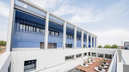 La Universidad de Navarra inaugura su nuevo centro de postgrados en Madrid