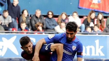 Galería de fotos del partido disputado el domingo 24 de noviembre en El Sadar.