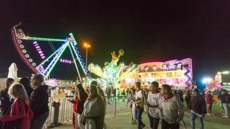 Tudela reubicará las ferias en fiestas al no poder instalarlas en el Prado